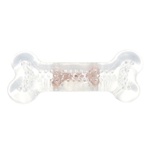 おもちゃ 犬 ループ デンタル ソフトボーン