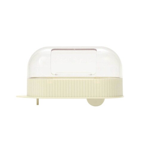 砂浴び 小動物 ミオファン バスルーム イエロー