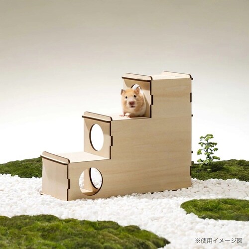 ケージ 小動物 ミオファン DIYハウス