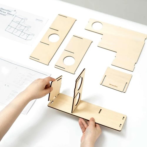 ケージ 小動物 ミオファン DIYハウス