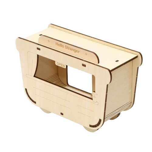 ハウス 小動物 ミオファン DIYハウス