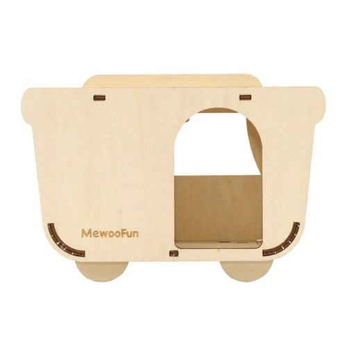 ハウス 小動物 ミオファン DIYハウス