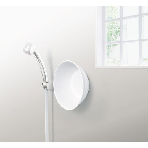 湯桶 マグネット ラックス 洗面器 ホワイト