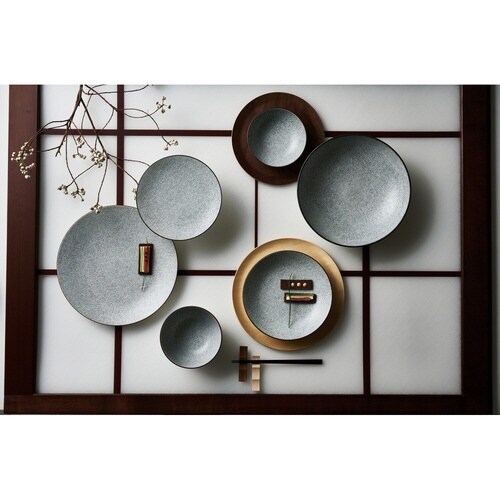 プレート 23cm クーププレート 安居 ANGO