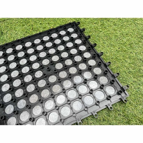 パネル 防虫パネル 30×30cm グレー