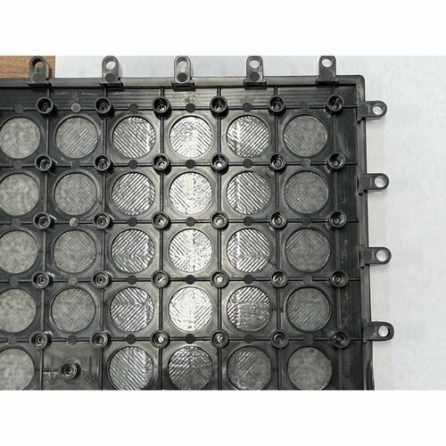 パネル 防虫パネル 30×30cm ベージュ