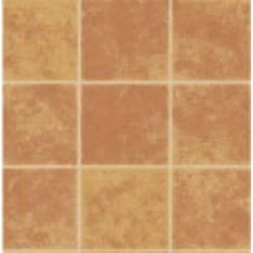 シート バルコニー装飾フロア テラコッタ