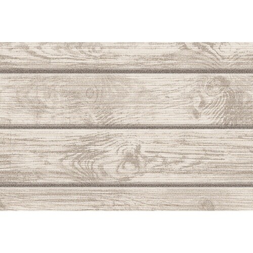 シート ベランダ装飾シート 木目ホワイト