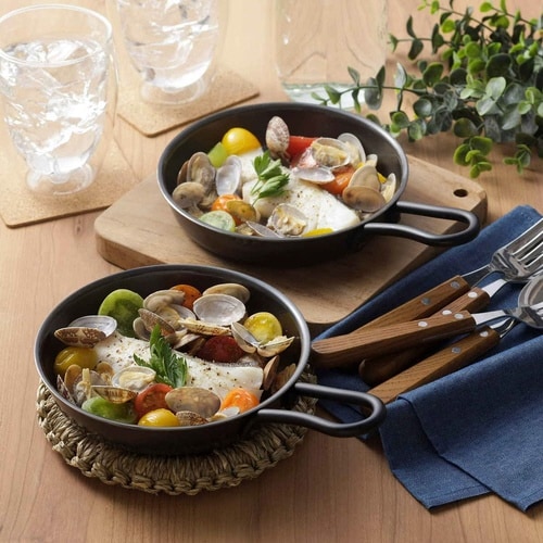 スキレット 15.5cm IH対応