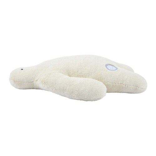 抱き枕 FUNIO Lサイズ 75cm アイボリー