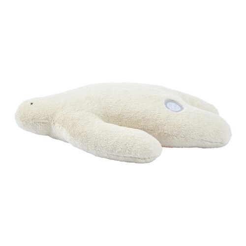 抱き枕 FUNIO Mサイズ 55cm アイボリー