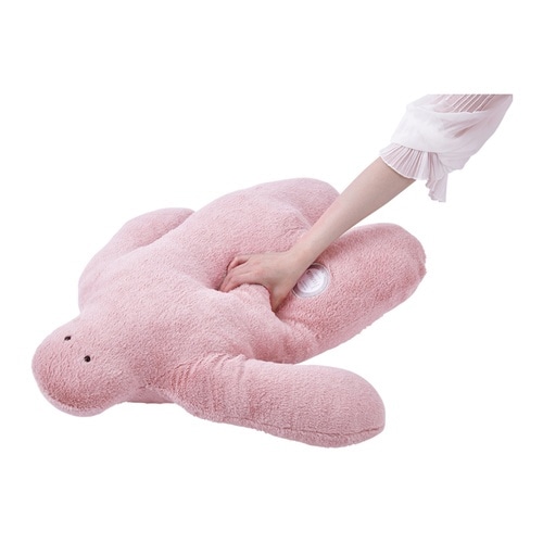 抱き枕 FUNIO Mサイズ 55cm ピンク