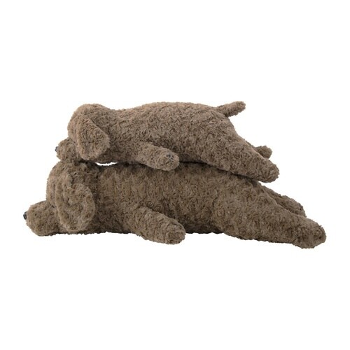 抱き枕 ねむねむアニマルズ Lサイズ ショコラ