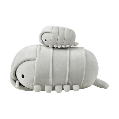 ボルスター 27cm クッション マシュマロ