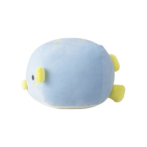 ボルスター 22cm クッション マシュマロ