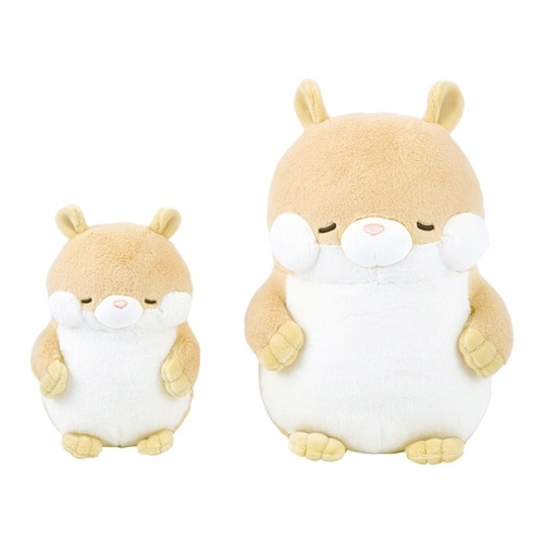 抱きまくら ぬいぐるみ Mサイズ ポクシン はむ