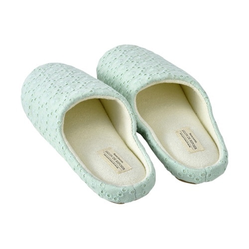 ルームシューズ ルポゼ ミント