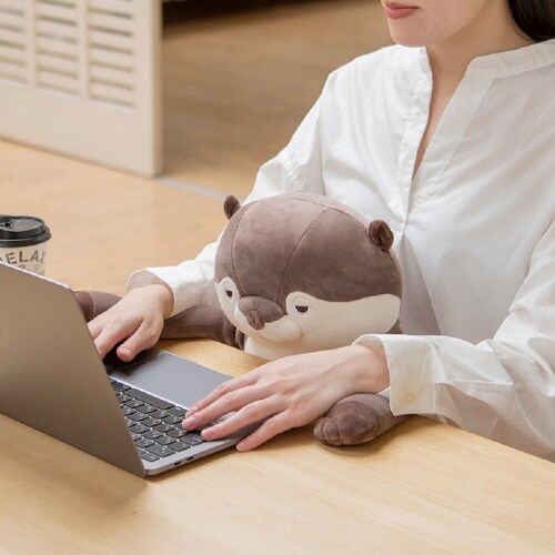 抱き枕 ねむねむアニマルズ ぬいぐるみ くるり