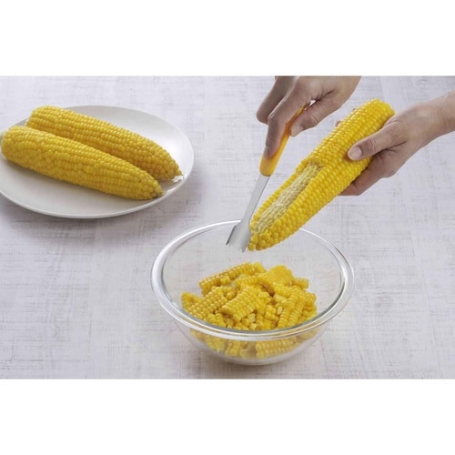とうもろこしカッター スゴ切れ コーンピーラー