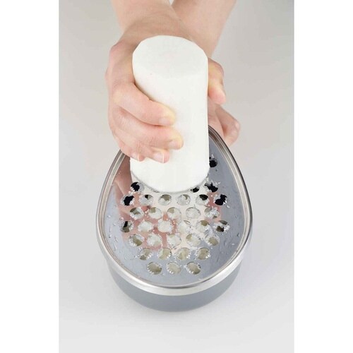 大根おろし器 スゴ切れ 斜めおろし器 水切り付き