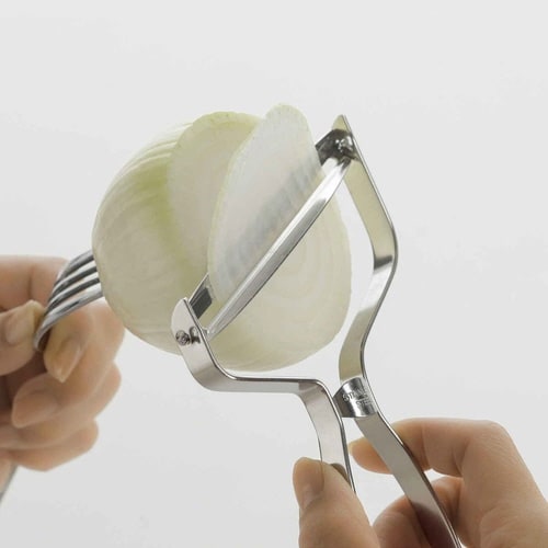 キャベツピーラー スゴ切れ 斜め刃