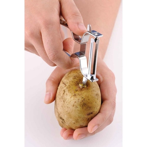 皮むき器 スゴ切れ 快速ピーラー