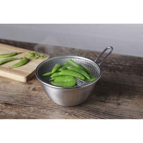 手付きボウル 16cm and ステンレス製