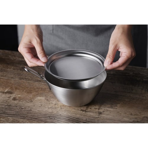 トレー 16cm and ボウルの蓋にもなるトレー