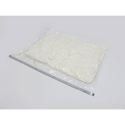 布団圧縮袋 ふとん圧縮パック Mサイズ 2枚入