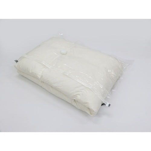 布団圧縮袋 ふとん圧縮パック Lサイズ 2枚入