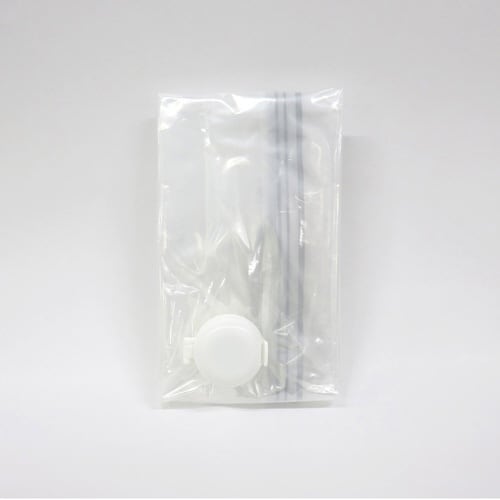 布団圧縮袋 毛布圧縮パック 2枚入