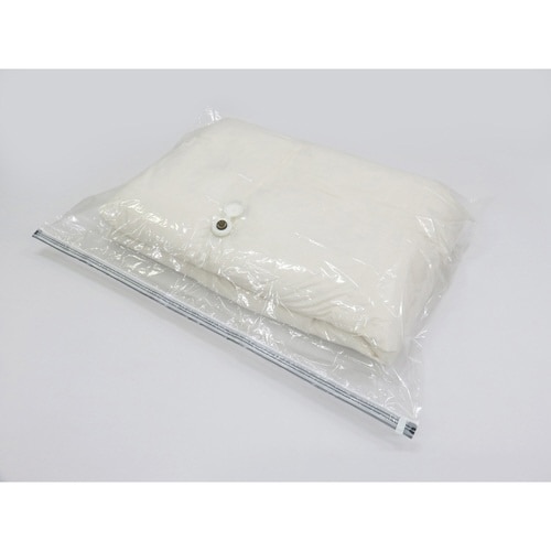 布団圧縮袋 毛布圧縮パック 2枚入