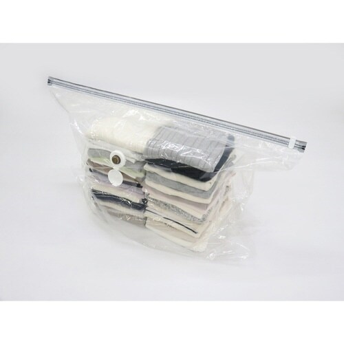 圧縮袋 衣類圧縮パック 1枚入