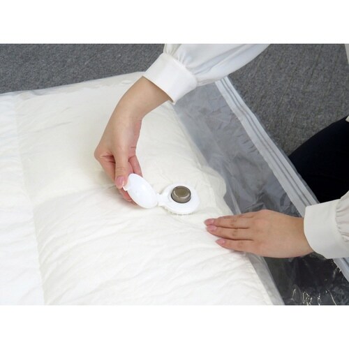 圧縮袋 衣類圧縮パック 1枚入