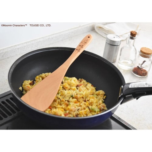 ターナー L 木製 木べら ムーミン ムーミン