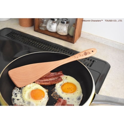 ターナー L 木製 木べら ムーミン リトルミイ