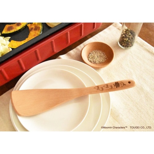 ターナー S 木製 木べら ムーミン リトルミイ