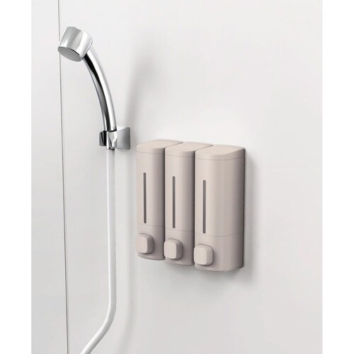 ディスペンサー マグネット ライトグレー