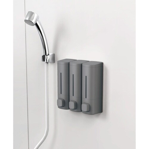 ディスペンサー マグネット グレー