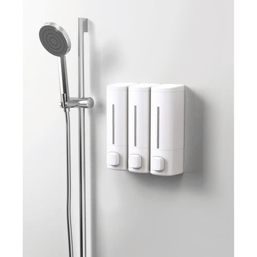 ディスペンサー マグネット ホワイト