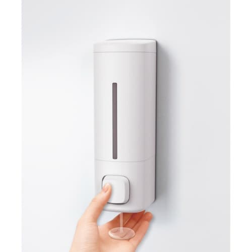 ディスペンサー マグネット ホワイト