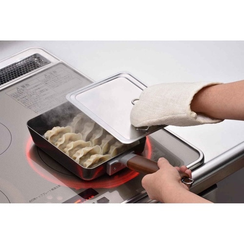 卵焼き器 蓋 食洗機で洗える