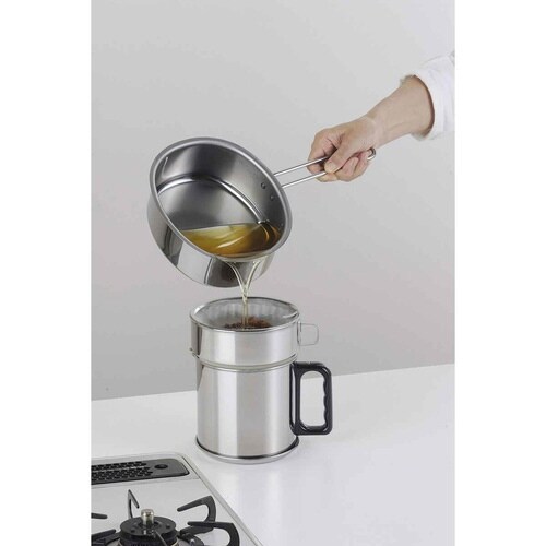 片手鍋 IH対応 食洗機で洗える 楕円鍋 日本製