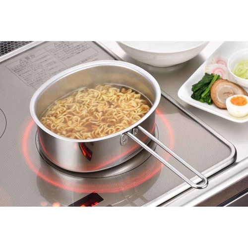 片手鍋 IH対応 食洗機で洗える 楕円鍋 日本製