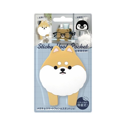 フック 吸着 ポメラニアン