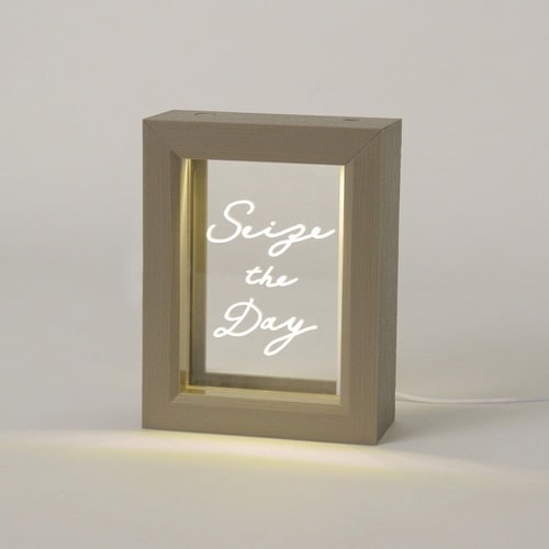 加湿器 HUMIDIFIER モカブラウン