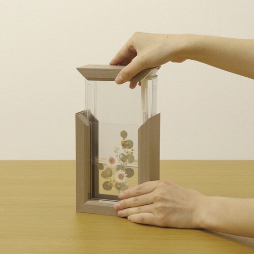 加湿器 HUMIDIFIER モカブラウン