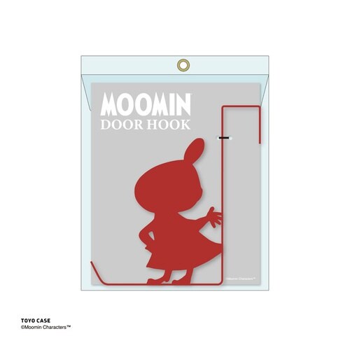 ドアフック ムーミンシリーズ リトルミイ