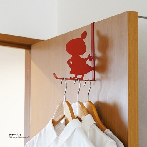 ドアフック ムーミンシリーズ リトルミイ