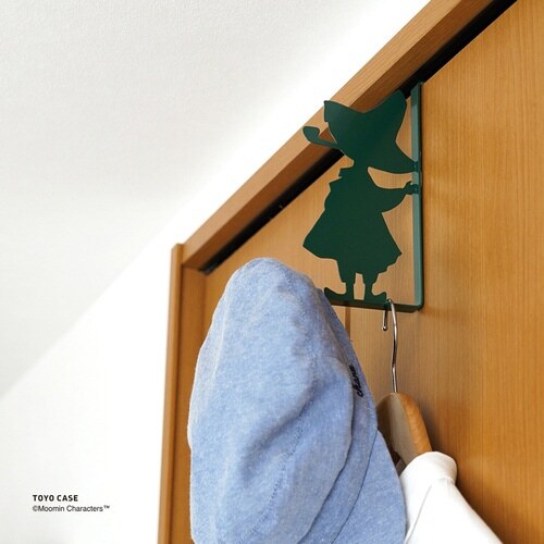ドアフック ムーミンシリーズ スナフキン